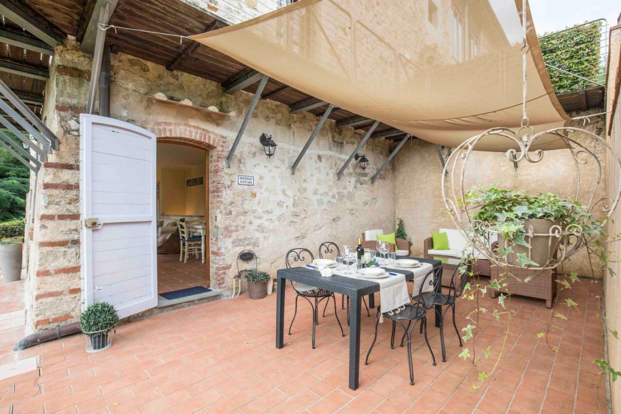 Apartamento Il Prunaio Corsanico-Bargecchia Exterior foto