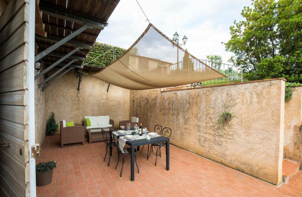Apartamento Il Prunaio Corsanico-Bargecchia Exterior foto