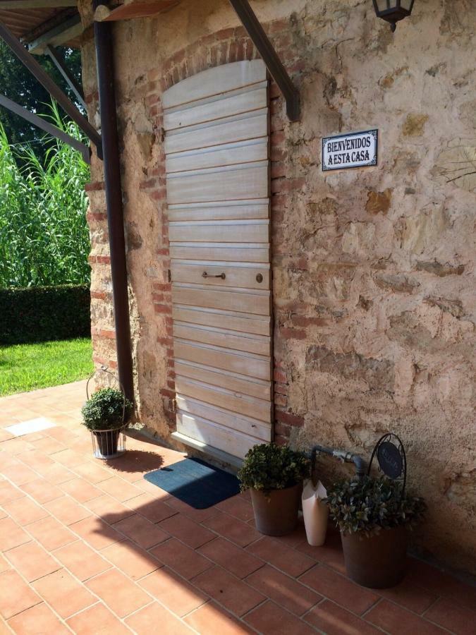 Apartamento Il Prunaio Corsanico-Bargecchia Exterior foto
